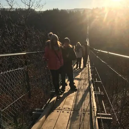 Charmante In Mastershausen/hunsrück Mastershausen