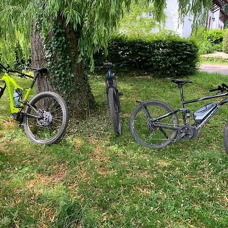 Charmante In Mastershausen/hunsrück Mastershausen