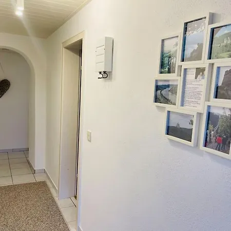 Charmante In Mastershausen/hunsrueck Appartement *