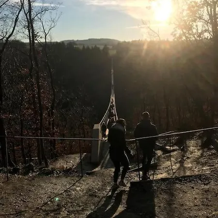 Charmante In Mastershausen/hunsrück Apartment