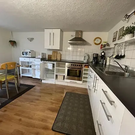 Appartement Charmante In Mastershausen/hunsrueck