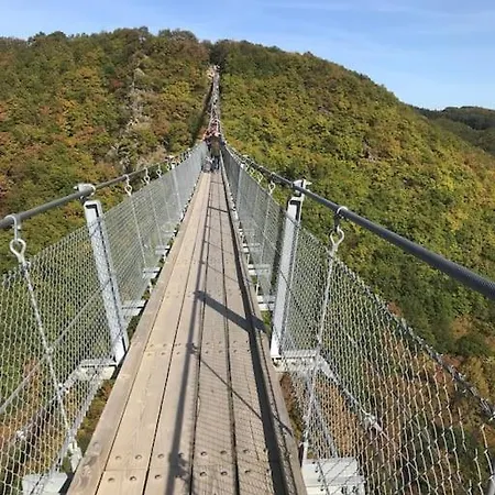 Lejlighed Charmante In Mastershausen/hunsrueck *