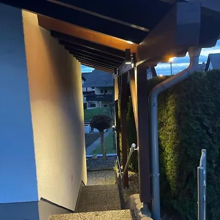 Charmante In Mastershausen/hunsrück Mastershausen