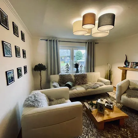 Charmante In Mastershausen/hunsrueck Apartment *