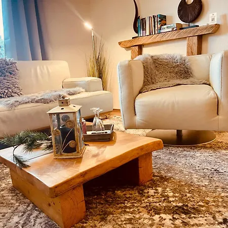 Appartement Charmante In Mastershausen/hunsrueck *