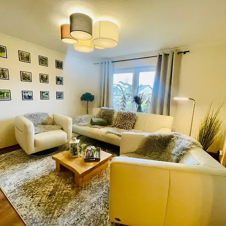 Charmante In Mastershausen/hunsrück Mastershausen