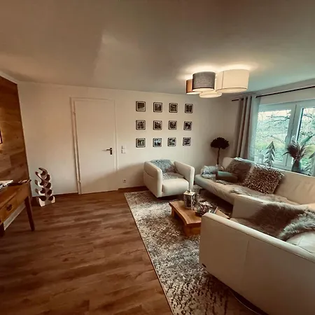 Charmante In Mastershausen/hunsrueck Appartement