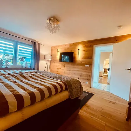 Charmante In Mastershausen/hunsrueck Apartment *