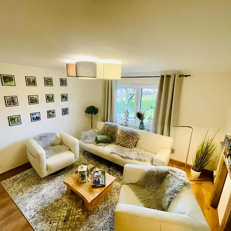 Apartment Charmante In Mastershausen/hunsrück Mastershausen