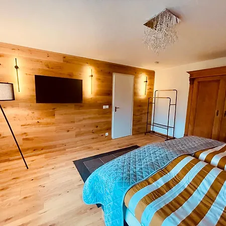 Apartment Charmante In Mastershausen/hunsrück