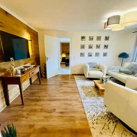 Charmante In Mastershausen/hunsrueck Apartment *