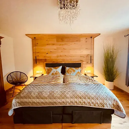 Appartement Charmante In Mastershausen/hunsrueck