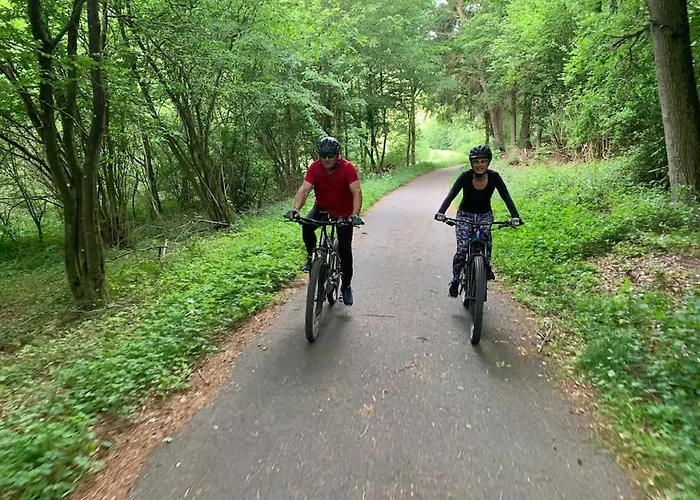 Charmante In Mastershausen/hunsrueck Apartament *