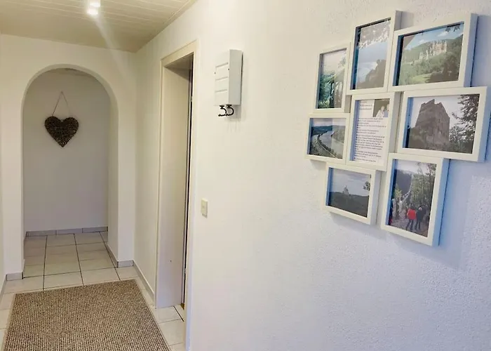 Charmante In Mastershausen/hunsrueck Apartament *