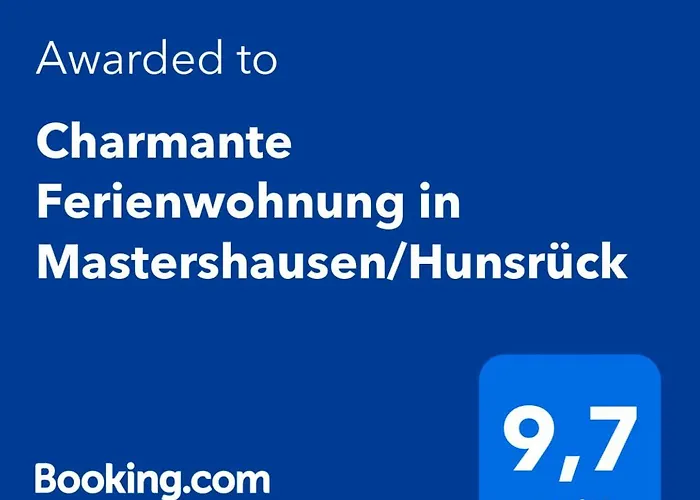 Charmante In Mastershausen/hunsrueck Apartament