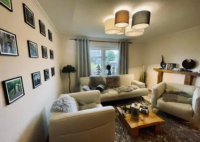 Charmante In Mastershausen/hunsrueck Apartament *