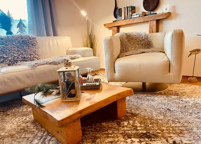 Apartament Charmante In Mastershausen/hunsrueck *