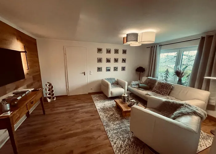 Charmante In Mastershausen/hunsrueck Apartament