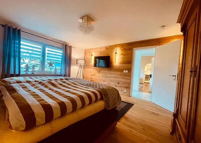 Charmante In Mastershausen/hunsrueck Apartament *