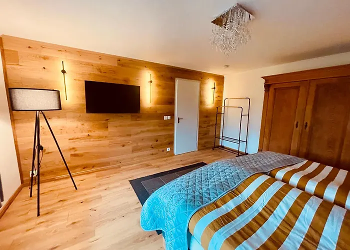 Apartament Charmante In Mastershausen/hunsrueck