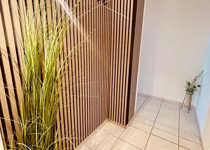 Charmante In Mastershausen/hunsrueck *