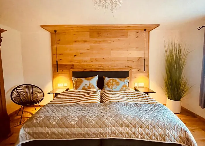 Apartament Charmante In Mastershausen/hunsrueck